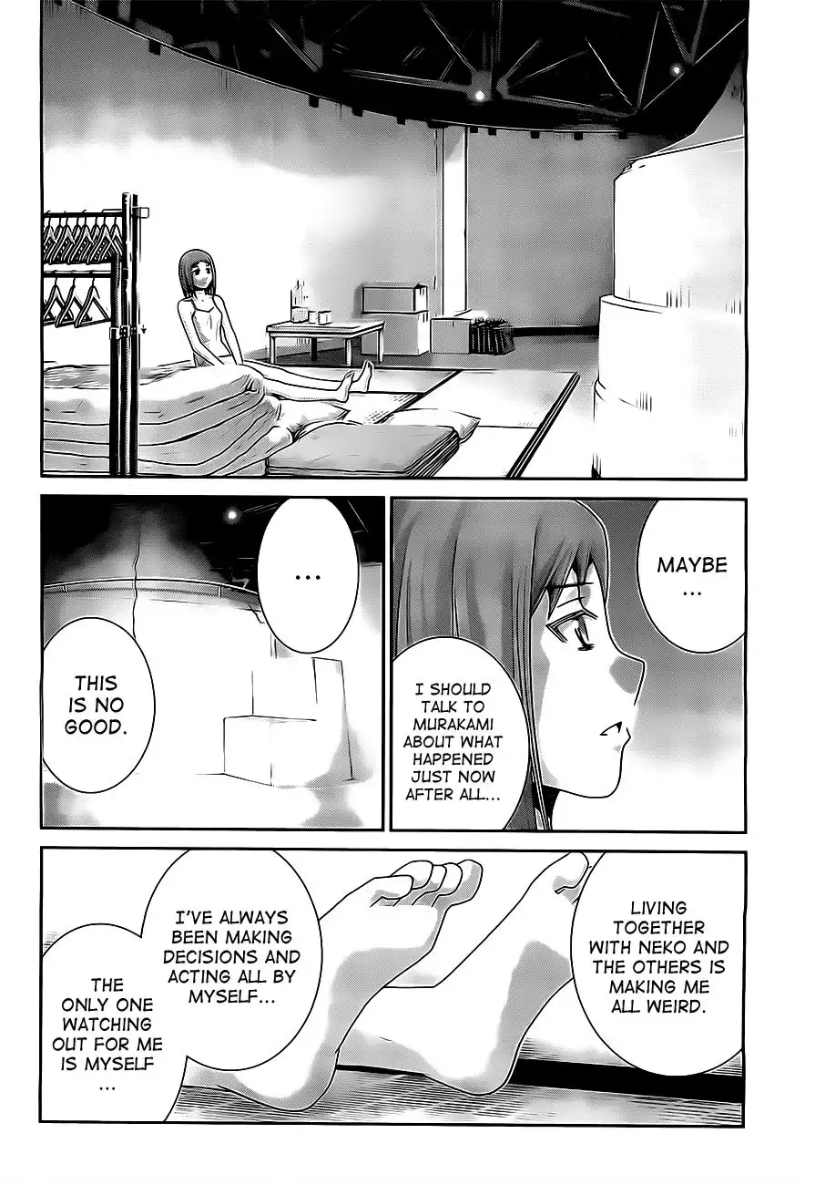 Gokukoku no Brynhildr Chapter 51 4